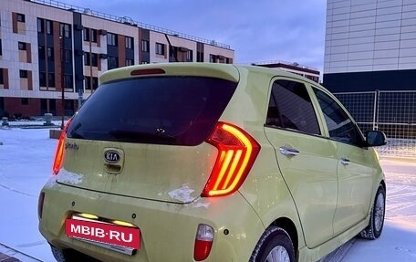 KIA Picanto II, 2011 год, 699 000 рублей, 5 фотография