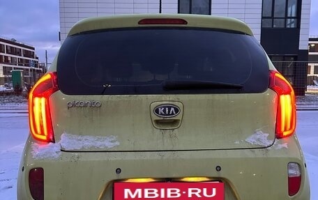KIA Picanto II, 2011 год, 699 000 рублей, 4 фотография