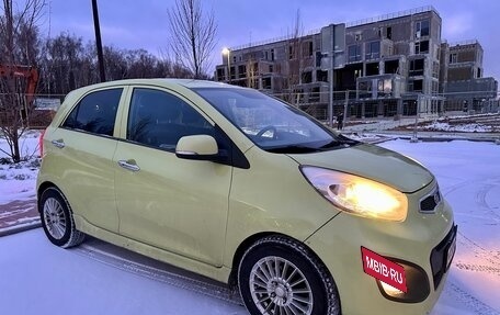 KIA Picanto II, 2011 год, 699 000 рублей, 3 фотография