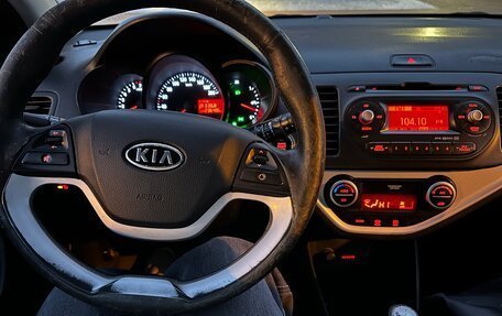 KIA Picanto II, 2011 год, 699 000 рублей, 8 фотография