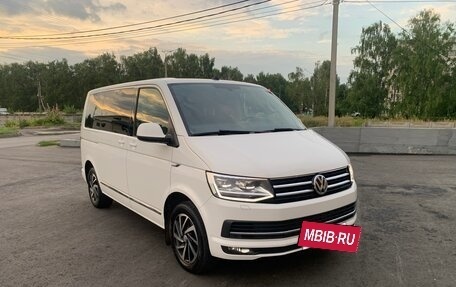 Volkswagen Caravelle T6 рестайлинг, 2019 год, 4 550 000 рублей, 11 фотография