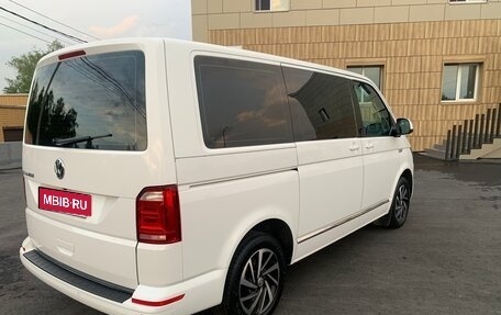 Volkswagen Caravelle T6 рестайлинг, 2019 год, 4 550 000 рублей, 2 фотография