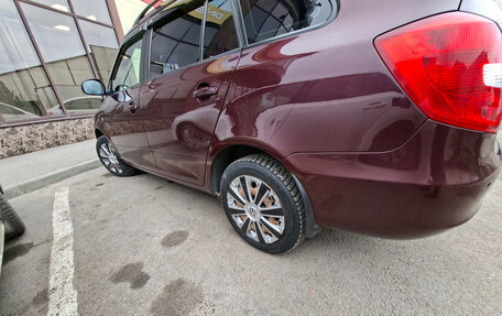 Skoda Fabia II, 2012 год, 1 150 000 рублей, 5 фотография