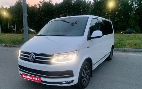 Volkswagen Caravelle T6 рестайлинг, 2019 год, 4 550 000 рублей, 18 фотография