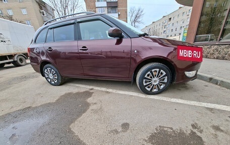 Skoda Fabia II, 2012 год, 1 150 000 рублей, 6 фотография