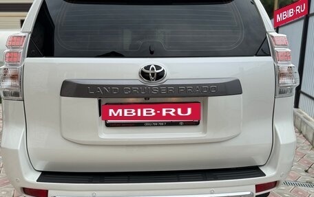 Toyota Land Cruiser Prado 150 рестайлинг 2, 2011 год, 2 780 000 рублей, 4 фотография