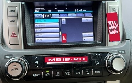 Toyota Land Cruiser Prado 150 рестайлинг 2, 2011 год, 2 780 000 рублей, 6 фотография