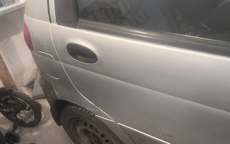 Daewoo Matiz I, 2010 год, 150 000 рублей, 4 фотография