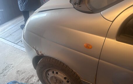 Daewoo Matiz I, 2010 год, 150 000 рублей, 8 фотография