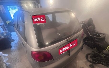 Daewoo Matiz I, 2010 год, 150 000 рублей, 7 фотография