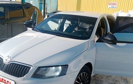 Skoda Octavia, 2016 год, 600 000 рублей, 7 фотография