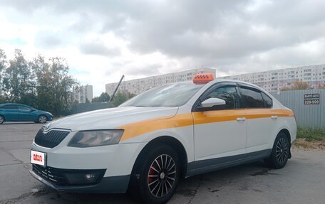 Skoda Octavia, 2016 год, 600 000 рублей, 2 фотография