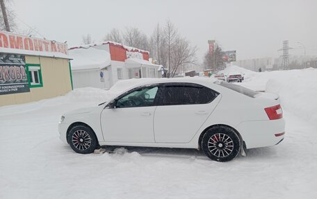 Skoda Octavia, 2016 год, 600 000 рублей, 9 фотография