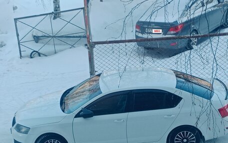 Skoda Octavia, 2016 год, 600 000 рублей, 6 фотография