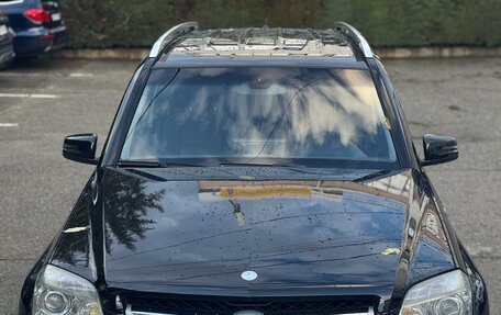 Mercedes-Benz GLK-Класс, 2009 год, 1 370 000 рублей, 3 фотография