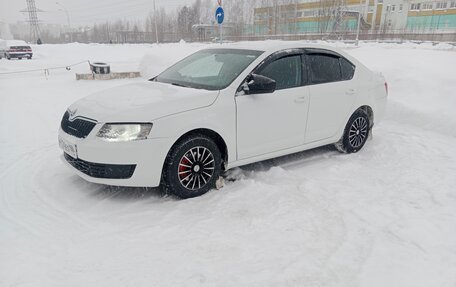 Skoda Octavia, 2016 год, 600 000 рублей, 10 фотография