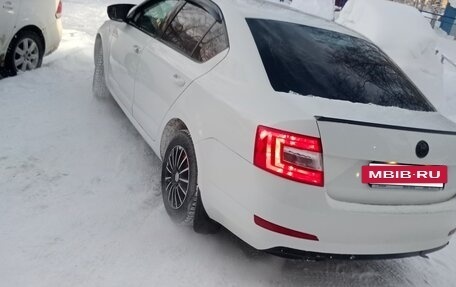 Skoda Octavia, 2016 год, 600 000 рублей, 11 фотография