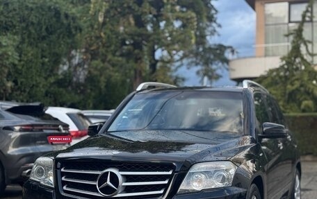 Mercedes-Benz GLK-Класс, 2009 год, 1 370 000 рублей, 4 фотография