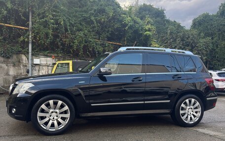 Mercedes-Benz GLK-Класс, 2009 год, 1 370 000 рублей, 17 фотография