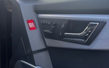 Mercedes-Benz GLK-Класс, 2009 год, 1 370 000 рублей, 10 фотография