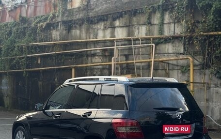 Mercedes-Benz GLK-Класс, 2009 год, 1 370 000 рублей, 19 фотография