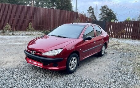 Peugeot 206, 2008 год, 215 000 рублей, 2 фотография