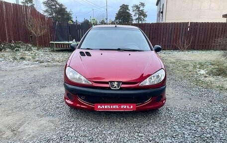 Peugeot 206, 2008 год, 215 000 рублей, 3 фотография