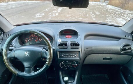 Peugeot 206, 2008 год, 215 000 рублей, 7 фотография