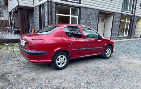 Peugeot 206, 2008 год, 215 000 рублей, 4 фотография