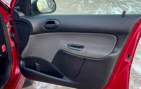 Peugeot 206, 2008 год, 215 000 рублей, 13 фотография