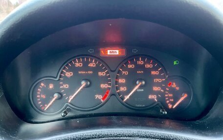 Peugeot 206, 2008 год, 215 000 рублей, 14 фотография