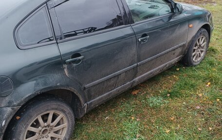 Volkswagen Passat B5+ рестайлинг, 1998 год, 310 000 рублей, 3 фотография