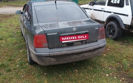 Volkswagen Passat B5+ рестайлинг, 1998 год, 310 000 рублей, 4 фотография