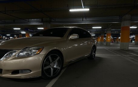 Lexus GS III рестайлинг, 2008 год, 1 100 000 рублей, 5 фотография