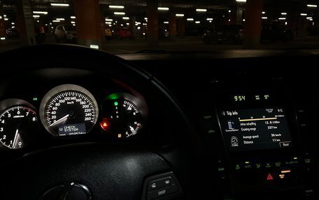 Lexus GS III рестайлинг, 2008 год, 1 100 000 рублей, 10 фотография