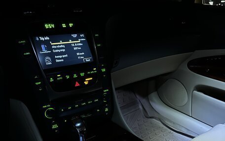 Lexus GS III рестайлинг, 2008 год, 1 100 000 рублей, 11 фотография