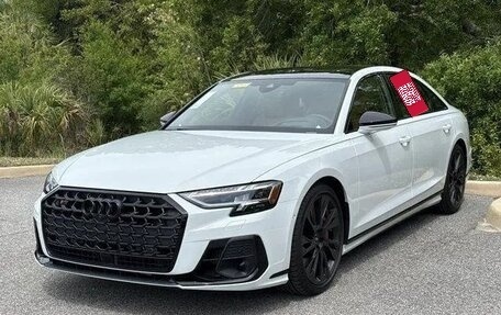 Audi S8, 2025 год, 20 000 000 рублей, 4 фотография