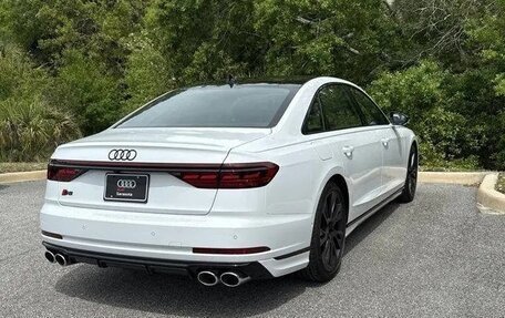 Audi S8, 2025 год, 20 000 000 рублей, 8 фотография