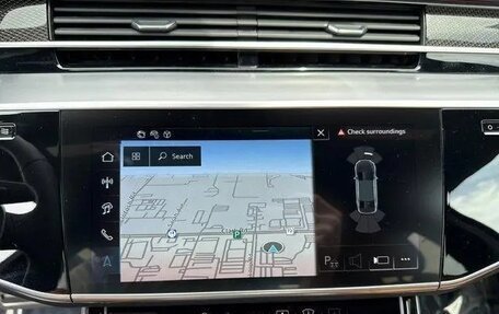 Audi S8, 2025 год, 20 000 000 рублей, 27 фотография