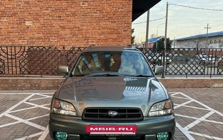 Subaru Legacy III, 2001 год, 595 000 рублей, 2 фотография