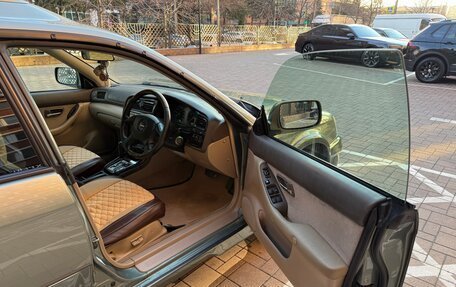 Subaru Legacy III, 2001 год, 595 000 рублей, 9 фотография