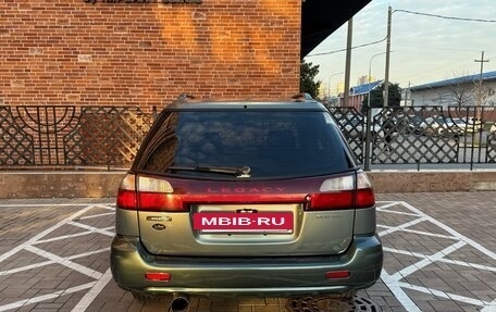 Subaru Legacy III, 2001 год, 595 000 рублей, 6 фотография