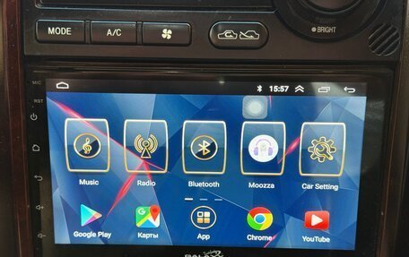 Subaru Legacy III, 2001 год, 595 000 рублей, 19 фотография