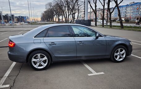 Audi A4, 2013 год, 1 360 000 рублей, 6 фотография