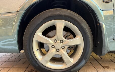 Subaru Legacy III, 2001 год, 595 000 рублей, 27 фотография