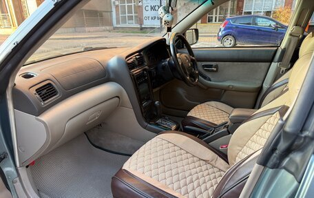 Subaru Legacy III, 2001 год, 595 000 рублей, 22 фотография