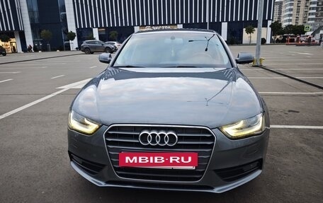 Audi A4, 2013 год, 1 360 000 рублей, 4 фотография
