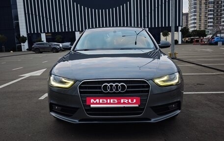 Audi A4, 2013 год, 1 360 000 рублей, 2 фотография