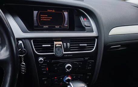 Audi A4, 2013 год, 1 360 000 рублей, 9 фотография