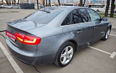 Audi A4, 2013 год, 1 360 000 рублей, 8 фотография
